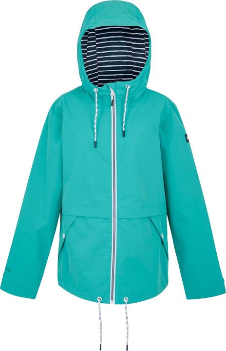 Actual product image Regatta Womens/Ladies Bayletta II Waterproof Jacket (46 D)
