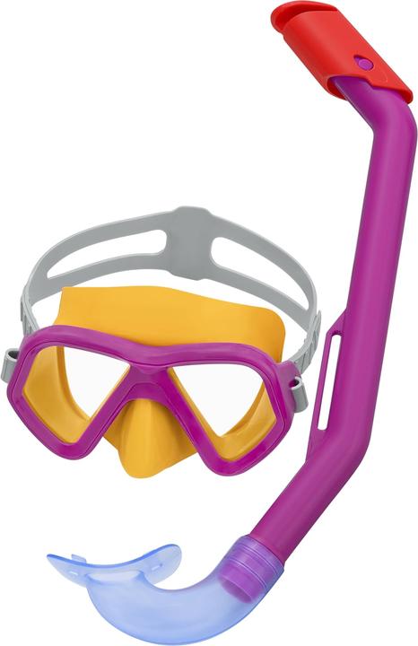 Image du produit Bestway Masque et tuba Dominator Enfants 3 ans et plus