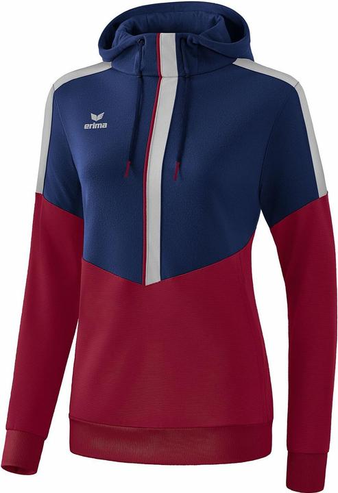 Erima Squad Kapuzensweat Damen