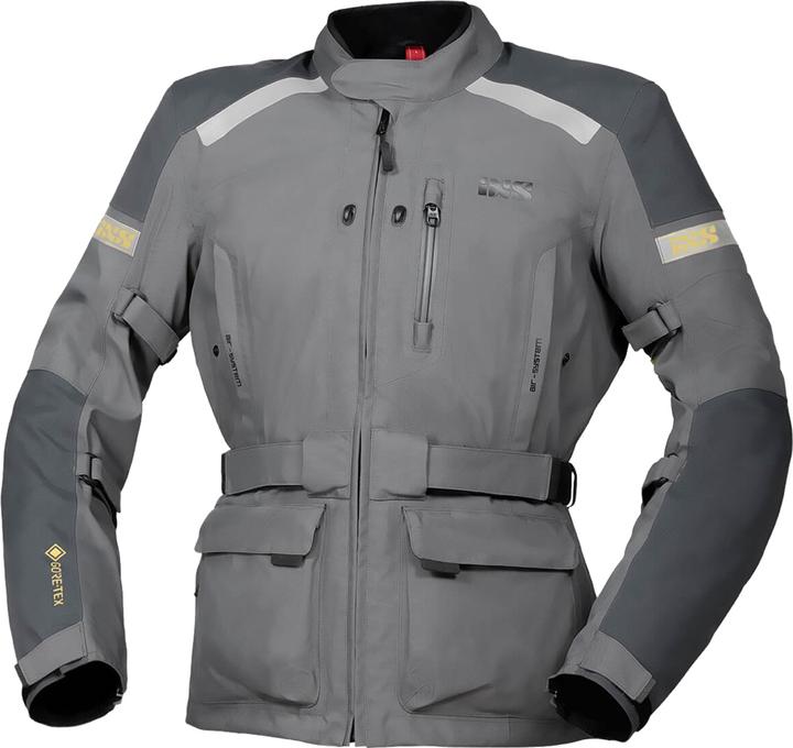 Produktbild iXS Tour Jacke Master GTX (Herren, Damen, XXL)