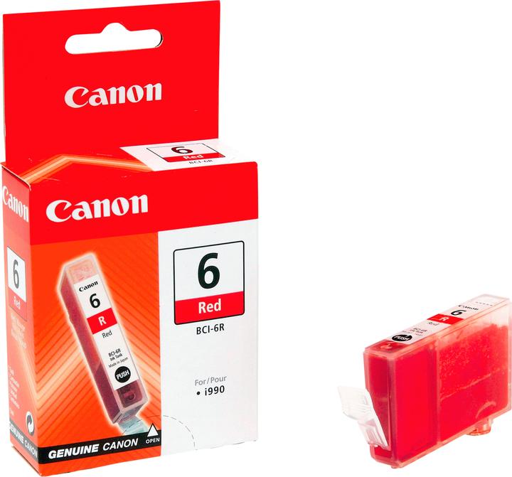 Image du produit Canon Bci-6r (R)