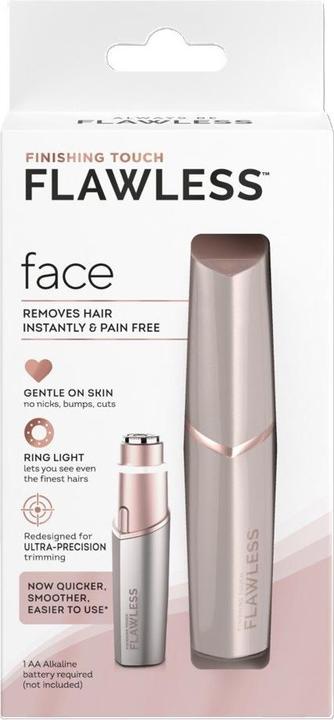 Immagine prodotto Finishing Touch Flawless Gesichtshaarentferner