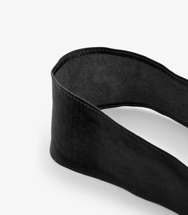 Pieces Leather Waist Belt