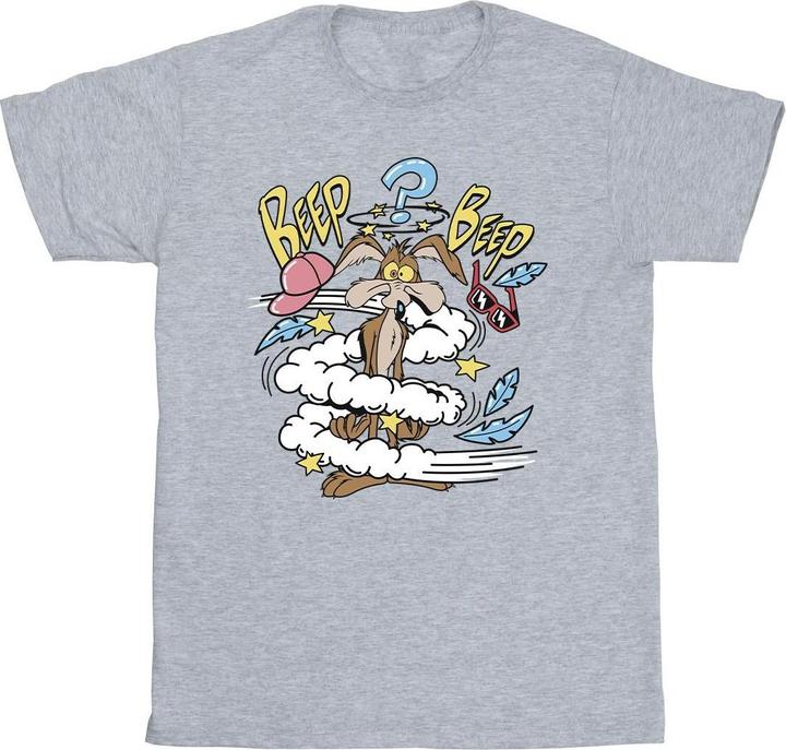 Produktbild Looney Tunes Coyote Daze TShirt (L)