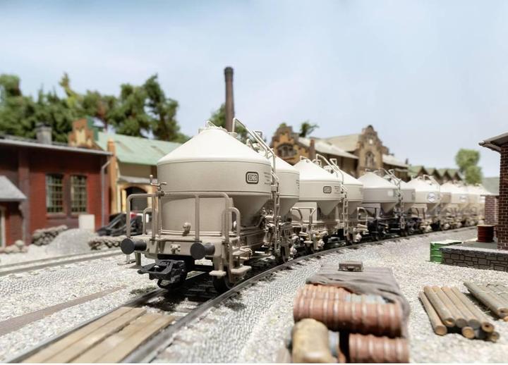 Produktbild Märklin Display Silowagen Ucs 908 (Spur H0)
