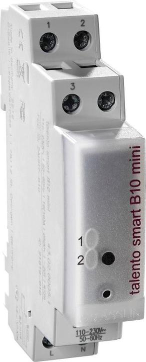 Actual product image Grässlin DRA time switch digital talento smart B10, 1-channel, 110...230VAC