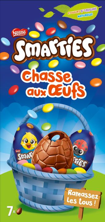 Immagine prodotto Nestlé Caccia alle uova (140 g)