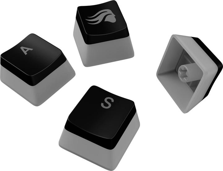 Immagine prodotto Glorious Coprichiavi Aura V3, Layout ANSI (US), PBT, Doppio colpo - Nero