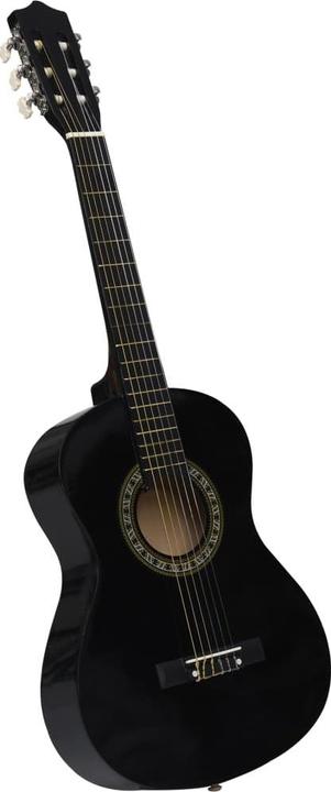 VidaXL Guitar (Classical guitar, Nylon, Lime wood, Hard plastic)