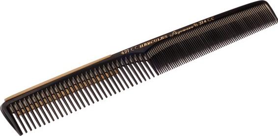 Actual product image Hercules Sägemann Hair Cutting Comb with Cutting Blade No. 627CC