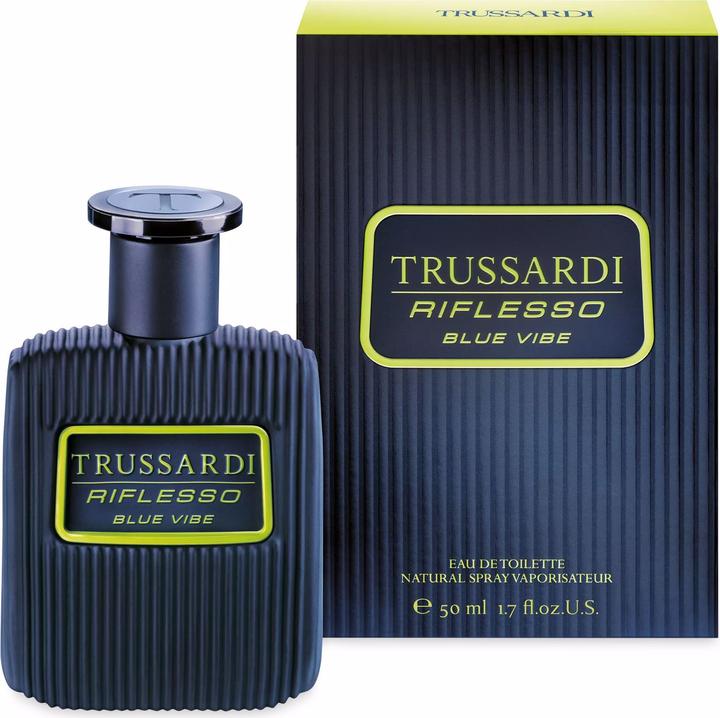Trussardi Blue Vibe