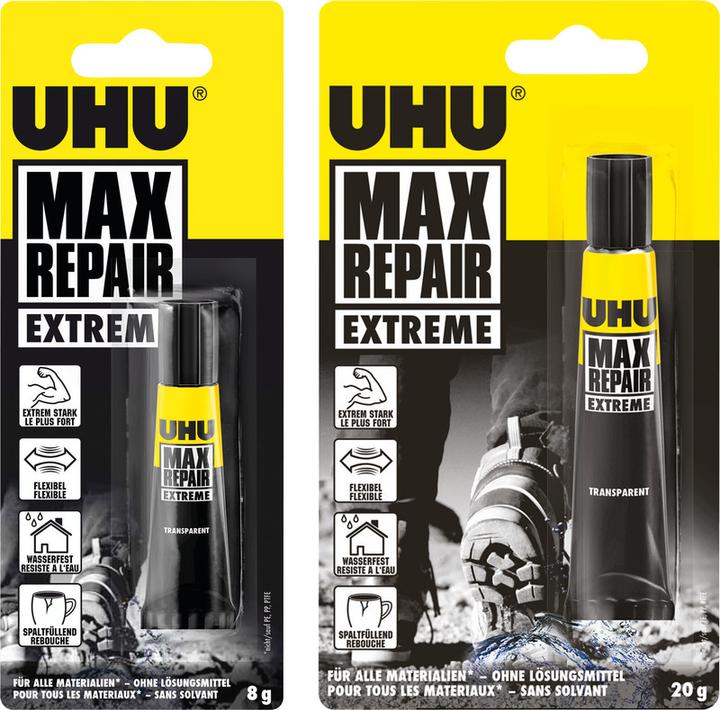 Image du produit UHU Max Repair (8 g)