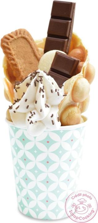Actual product image ScrapCooking Bubble Waffles Factory
