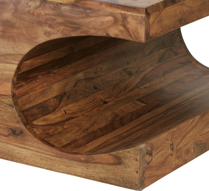 Produktbild FineBuy Couchtisch (118 x 70 x 38 cm)
