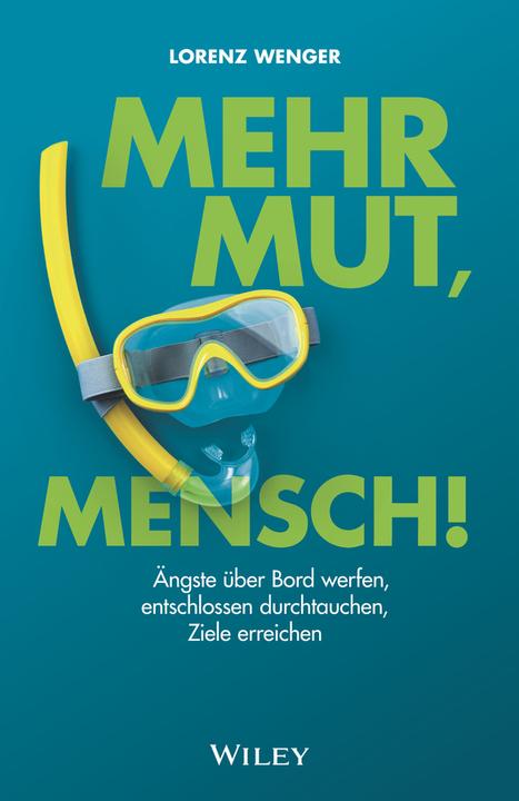 Image du produit Mehr Mut, Mensch! (Allemand, Lorenz Wenger, 2021)