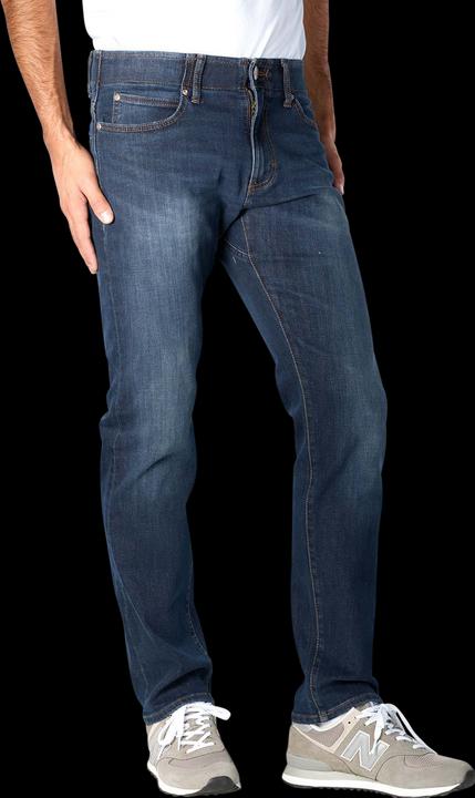 Actual product image Lee Extreme Motion Slim Jeans aristocrat (W32/L30)
