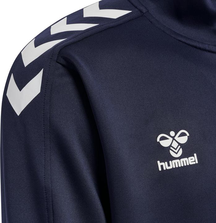 Produktbild hummel Core Xk Half Zip Poly Sweat (L)