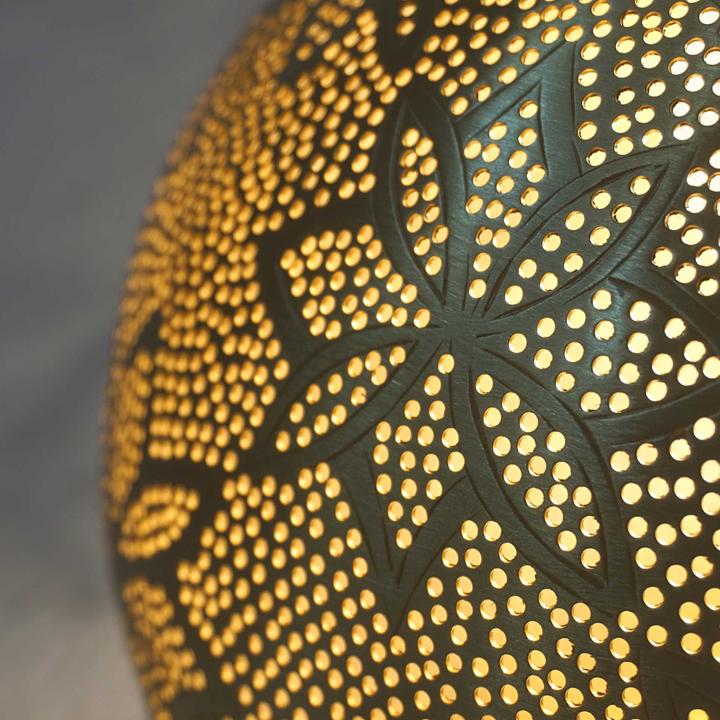 Image du produit Sweet Mint Lampe orientale Ariki Puaka (E27)