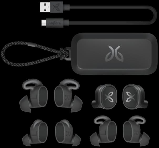 Actual product image Jaybird Vista (6 h, Wireless)
