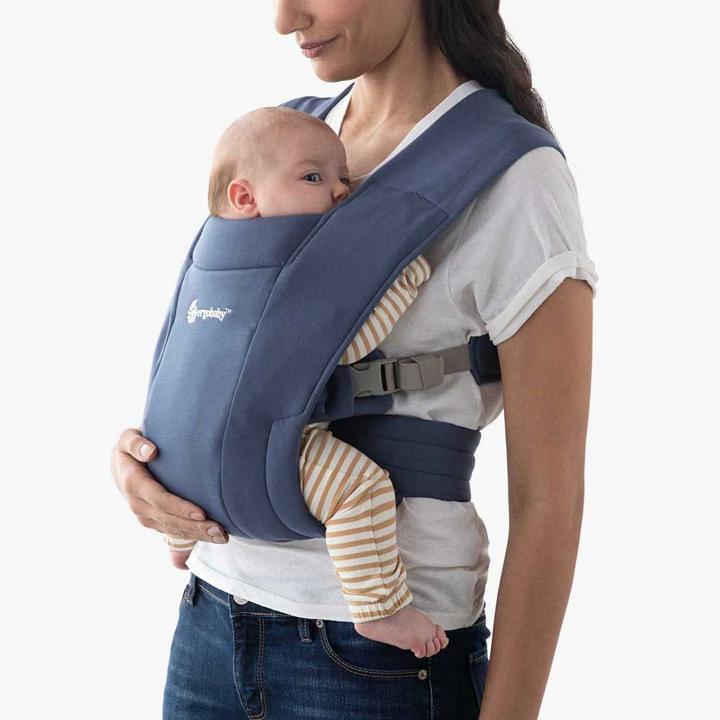 Image du produit Ergobaby Porte-bébé Embrace pour nouveau-né
