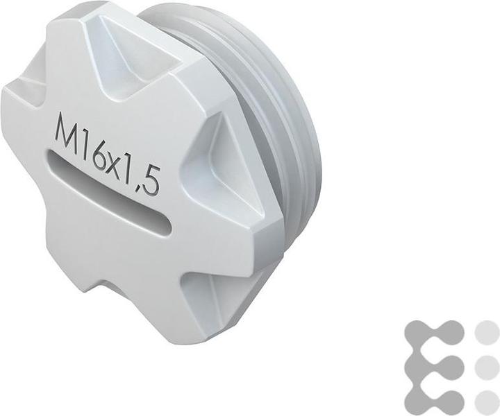 Actual product image HKL Screw plug