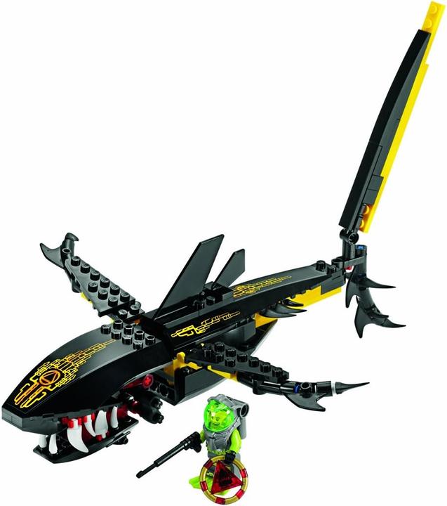 Actual product image LEGO Guardian of the Deep (8058)