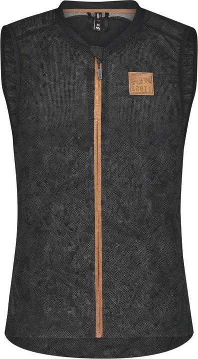 Produktbild Scott Sports AirFlex Light Vest Rückenprotektor (S, Brustprotektor, Rückenprotektor, Einzelstück)