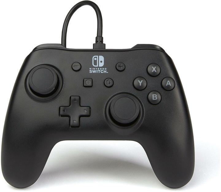 PowerA Black (Switch)