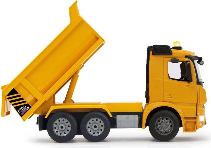 Image du produit Jamara Camion à benne basculante Mercedes Arocs