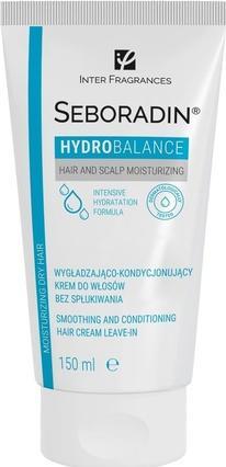 Produktbild Seboradin Leave-In Conditioner Intensively Moisturizing Hair Cream for All Hair Types (150 ml)
