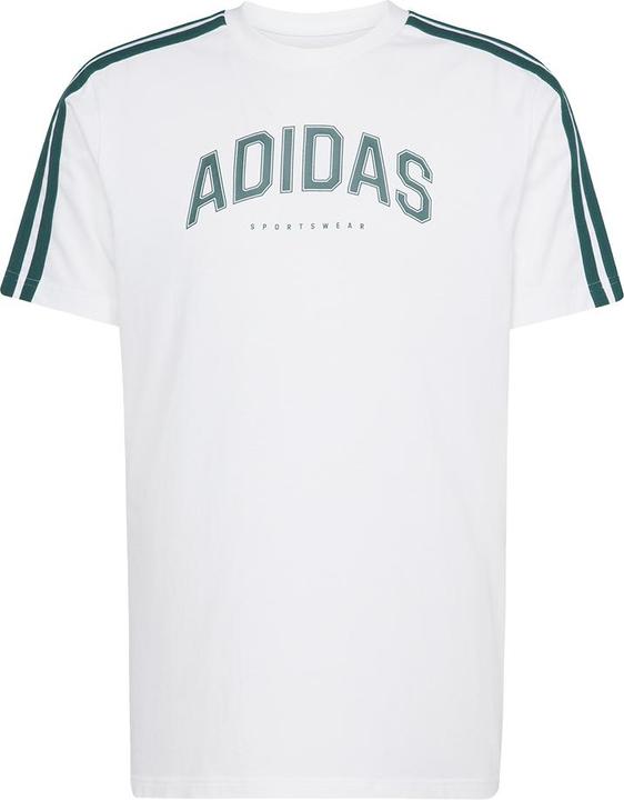 Produktbild adidas M C Colleg Tee (L)