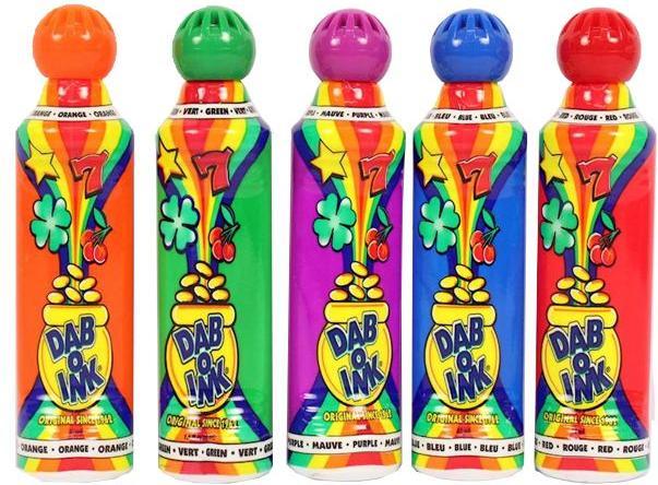 Image du produit Holland Bingo Bingo marqeurs violette 43ml