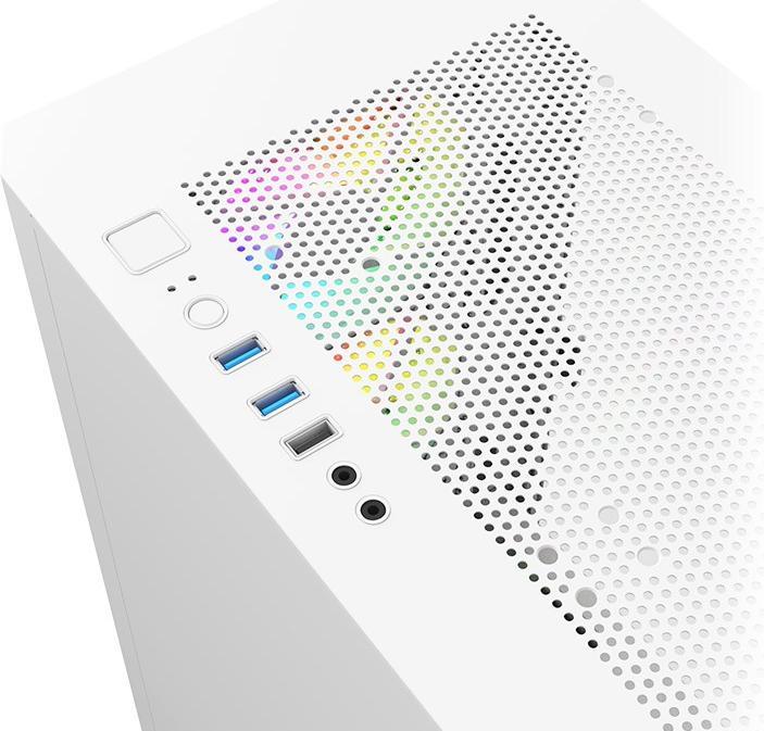 Actual product image Montech Air 100 (mATX, Mini-ATX)