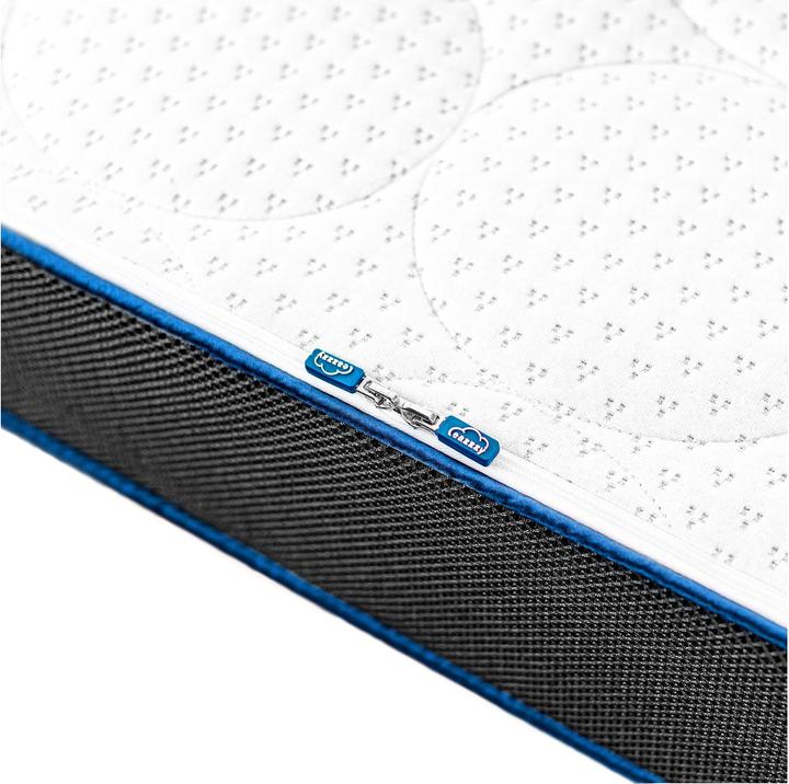 Actual product image Genius Matratzentopper Royal Hybrid 90 x 200 cm (90 x 200 cm)