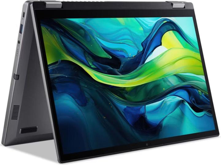 Actual product image Acer Aspire Spin 14 ASP14-51MTN-50X6 (14", Intel Core 5 120U, 16 GB, 512 GB, DE)