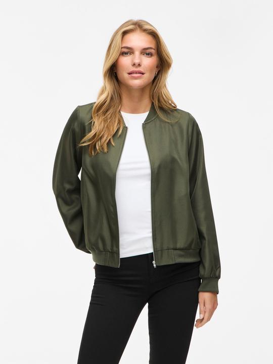 Actual product image Vila Reissverschluss Bomberjacke (34)