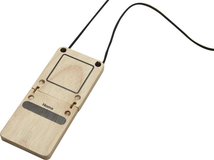 Actual product image Plantoys Secret agent playset