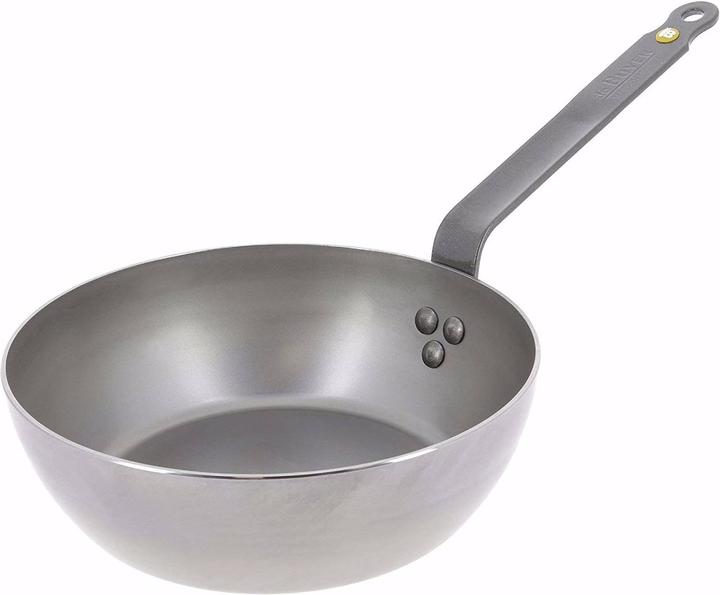 de Buyer Mineral B (28 cm, Bratpfanne, Eisen)