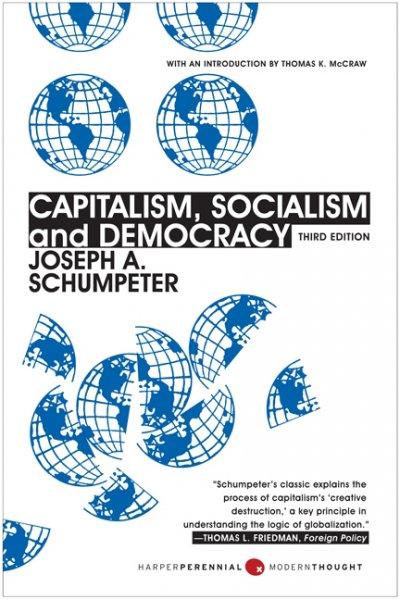 Produktbild Capitalism, Socialism, and Democracy (Englisch, Joseph A. Schumpeter)