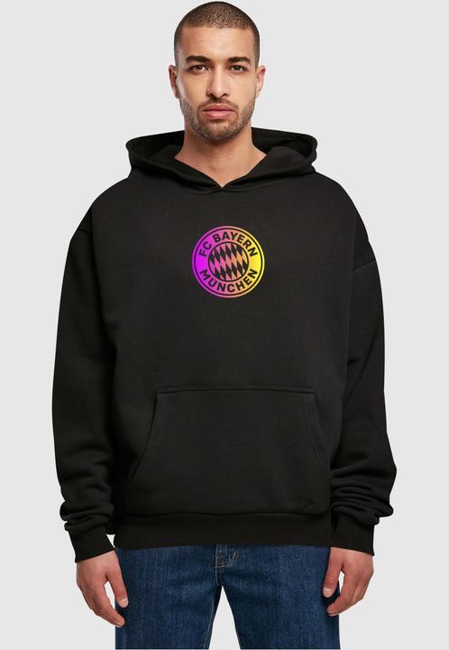 Produktbild FC Bayern München Logo PY Ultra Heavy Hoody - 115667 (XXL)