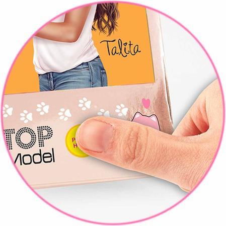Produktbild Depesche TOPModel - Mini Malbuch mit Sound - 1 Stück