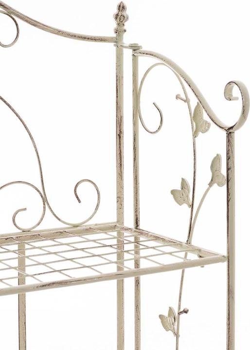 Actual product image CLP Arona iron (60 x 33 x 158 cm)