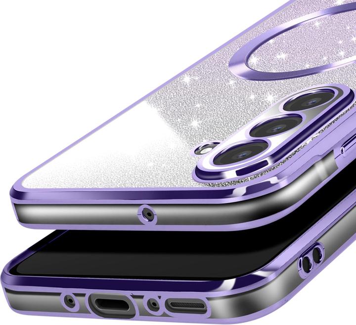 Actual product image Avizar MagSafe Glitzer (Samsung Galaxy A26)
