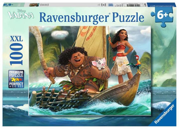 Ravensburger Vaiana et Maui (100 pièces)
