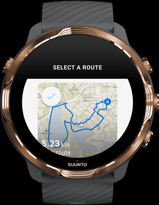 Immagine prodotto Suunto 7 (50 mm)