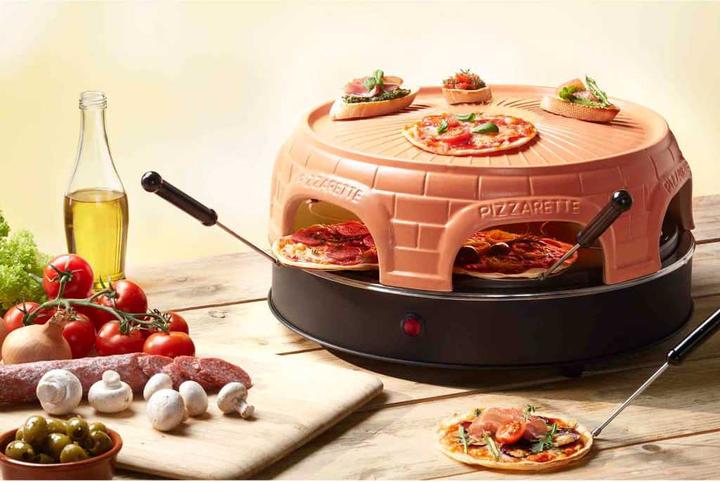 Immagine prodotto Emerio forno per pizza