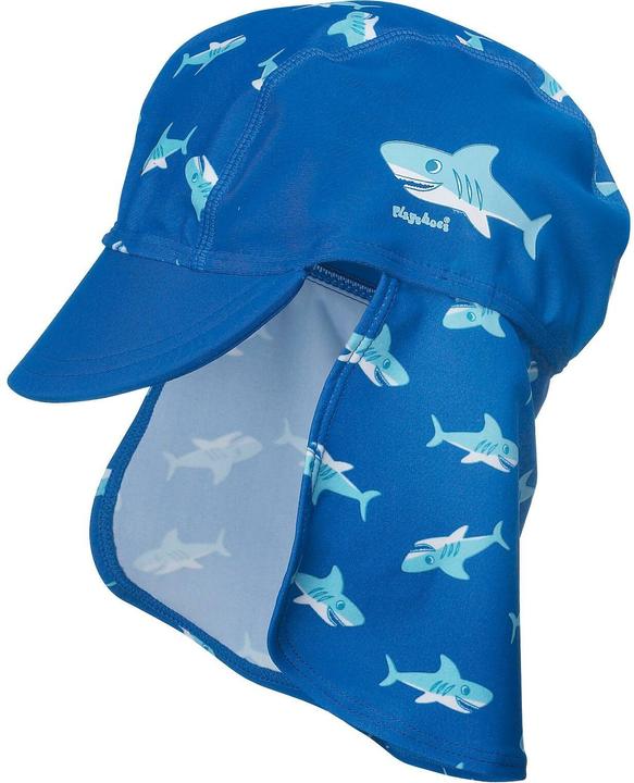 Actual product image Playshoes UV protection cap shark (51)