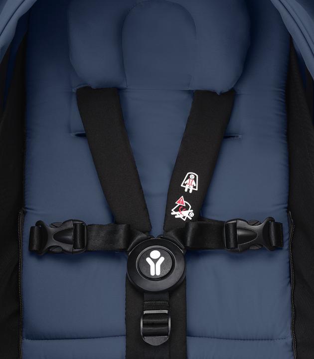 Actual product image Stokke YOYO 0+ Newborn Set
