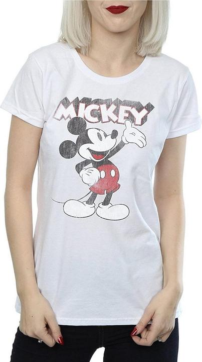 Produktbild Disney Geschenke Mickey Mouse BaumwollTShirt (L)