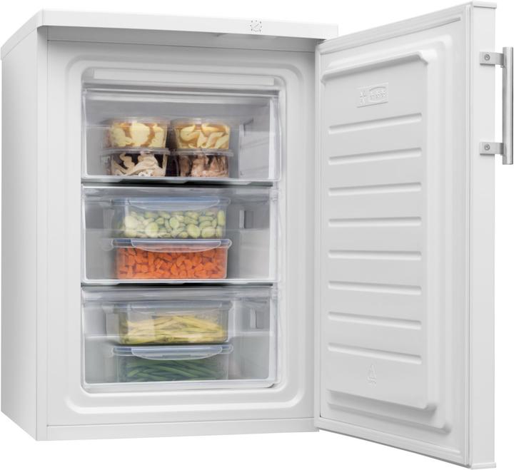 Amica GS 15920 W (Freistehend, 97 l)